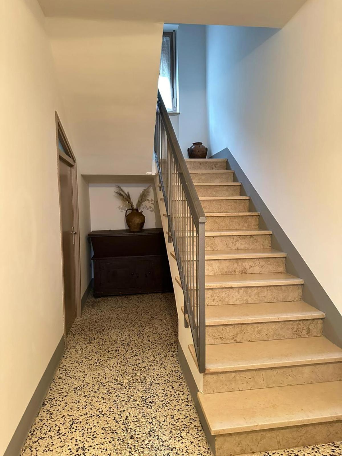 Casa Vacanze "La Torre" Cascia Exteriér fotografie