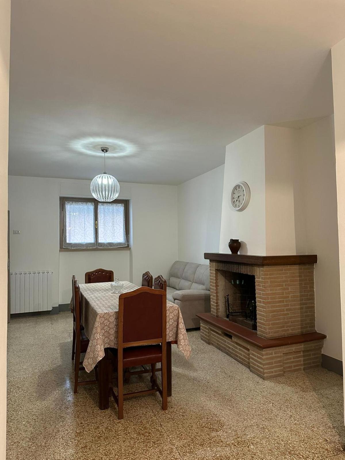 Casa Vacanze "La Torre" Cascia Exteriér fotografie