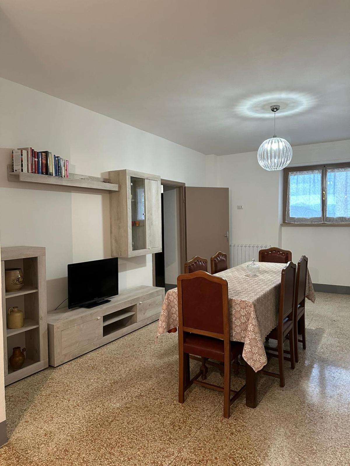 Casa Vacanze "La Torre" Cascia Exteriér fotografie
