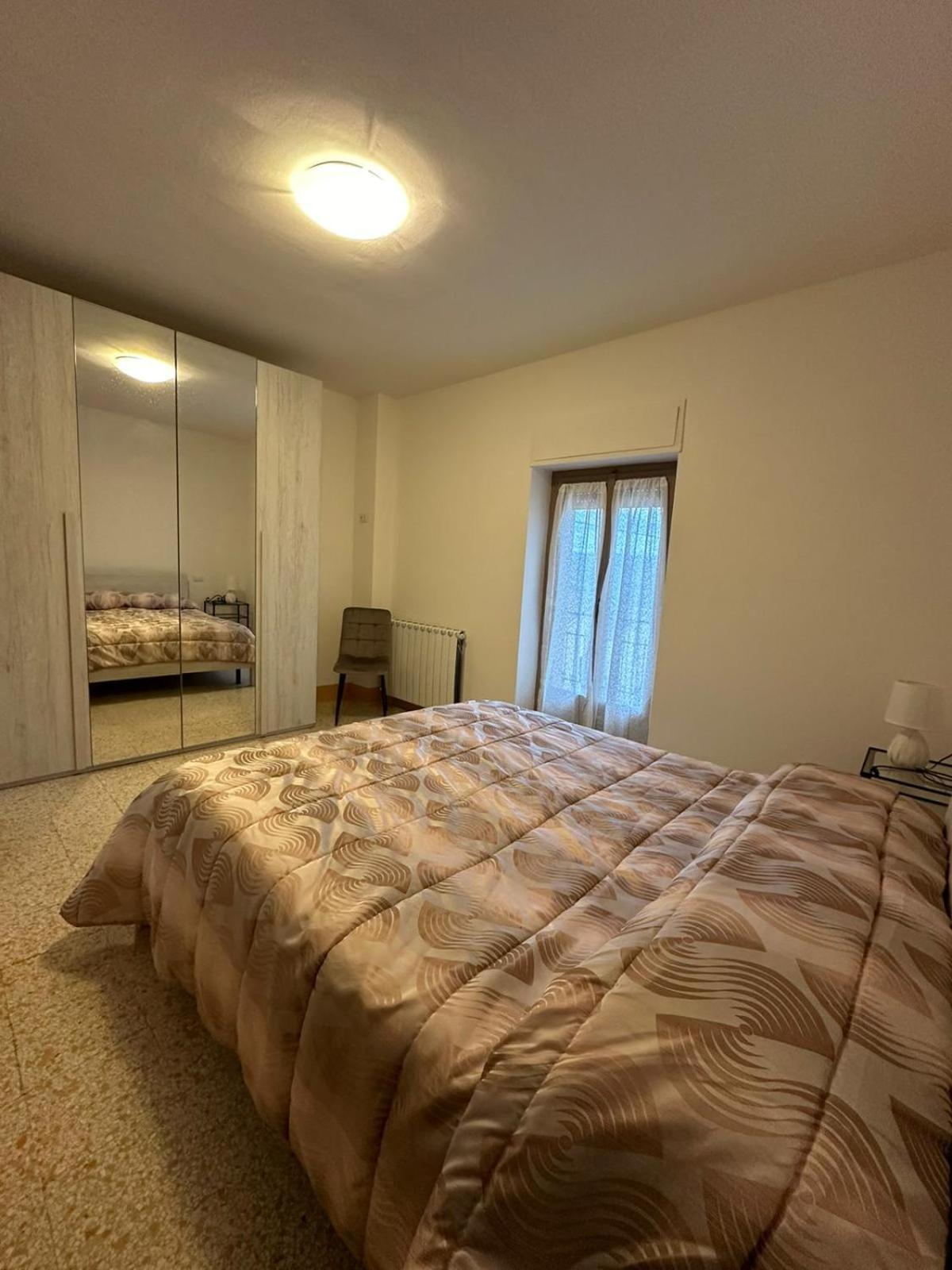 Casa Vacanze "La Torre" Cascia Exteriér fotografie